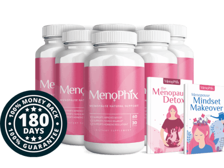 MenoPhix 6 Bottles 