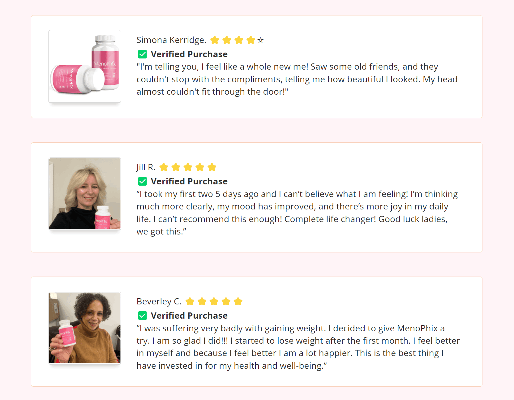 MenoPhix Reviews